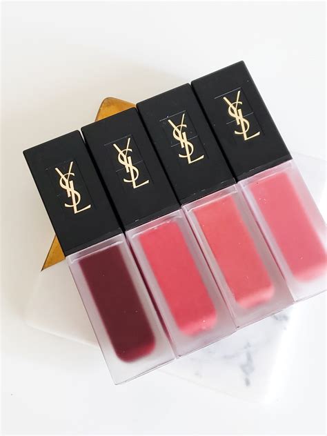 ysl tatouage couture velvet cream liquid lipstick|ysl lip stain 28.